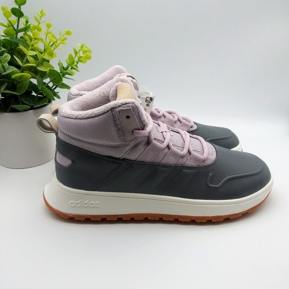 ADIDAS Fusion Storm Winter Shoes - Picture 3 of 9